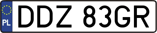 DDZ83GR
