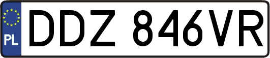 DDZ846VR