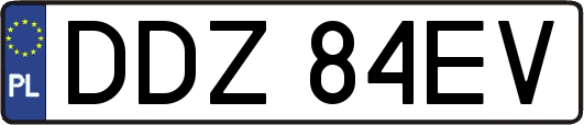 DDZ84EV