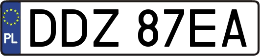 DDZ87EA