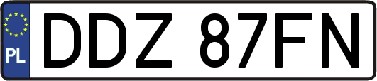 DDZ87FN