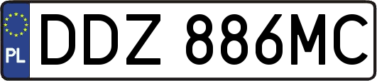 DDZ886MC