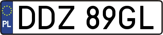 DDZ89GL