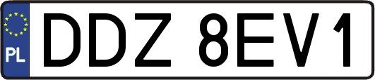 DDZ8EV1