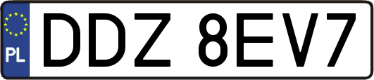 DDZ8EV7