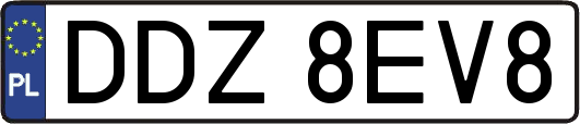 DDZ8EV8
