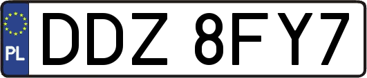 DDZ8FY7