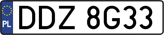 DDZ8G33