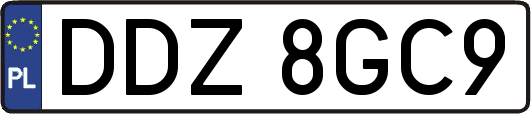 DDZ8GC9