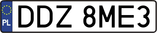 DDZ8ME3