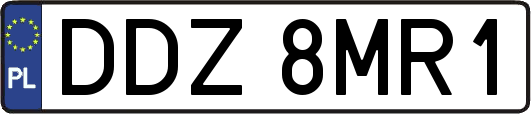 DDZ8MR1