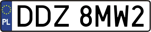 DDZ8MW2