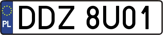 DDZ8U01
