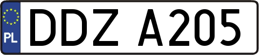 DDZA205