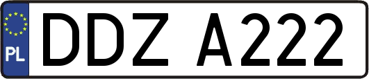 DDZA222