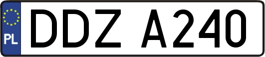 DDZA240