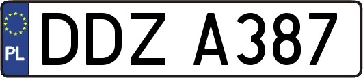 DDZA387