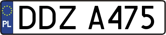 DDZA475