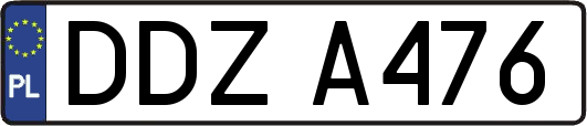 DDZA476