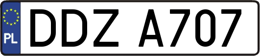 DDZA707
