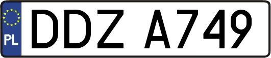 DDZA749