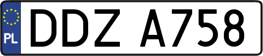 DDZA758