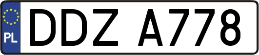 DDZA778