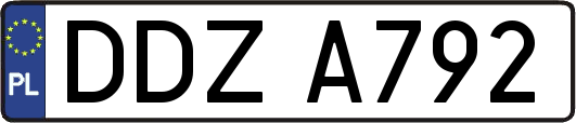 DDZA792