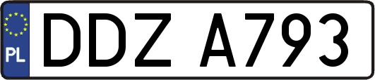 DDZA793