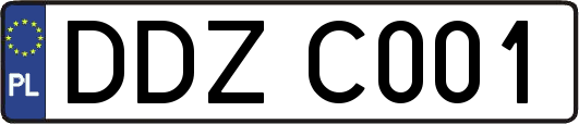 DDZC001