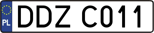 DDZC011