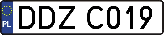DDZC019