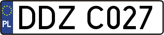 DDZC027