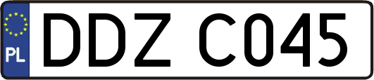 DDZC045