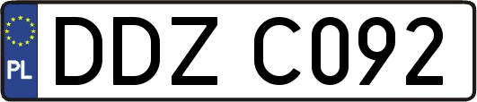 DDZC092