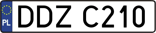 DDZC210