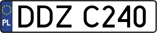 DDZC240