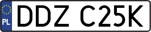 DDZC25K