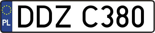 DDZC380