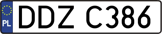 DDZC386
