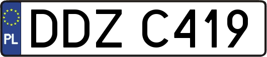 DDZC419
