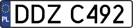 DDZC492