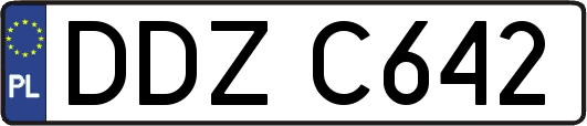DDZC642
