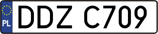 DDZC709