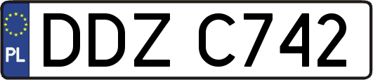 DDZC742
