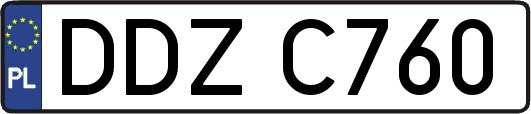 DDZC760