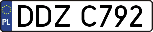 DDZC792