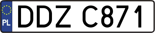 DDZC871