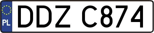 DDZC874