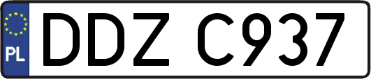 DDZC937